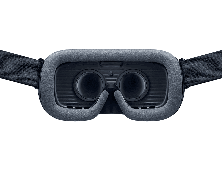Samsung Gear VR Visore per la realtà aumentata Accelerometero, Giroscopio, Sensore di prossimità Compatibile con Galaxy S7, S7 edge, S6, S6 edge e S6 edge+ Samsung Gear VR Visore per la realtà aumentata Accelerometero, Giroscopio, Sensore di prossimità Compatibile con Galaxy S7, S7 edge, S6, S6 edge e S6 edge+